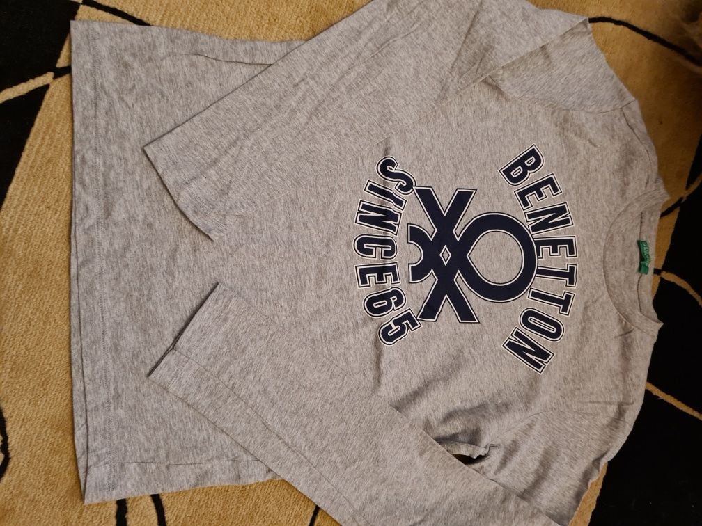 Benetton long sleeve rozm. XXL, 11-12 lat