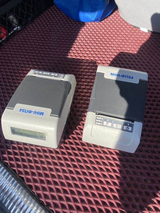 Касовий апарат МІНІ ФП-54