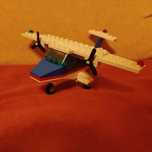 LEGO 6673 Trener solo