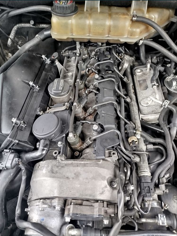 Продам мерседес ml163 2.7 tdi