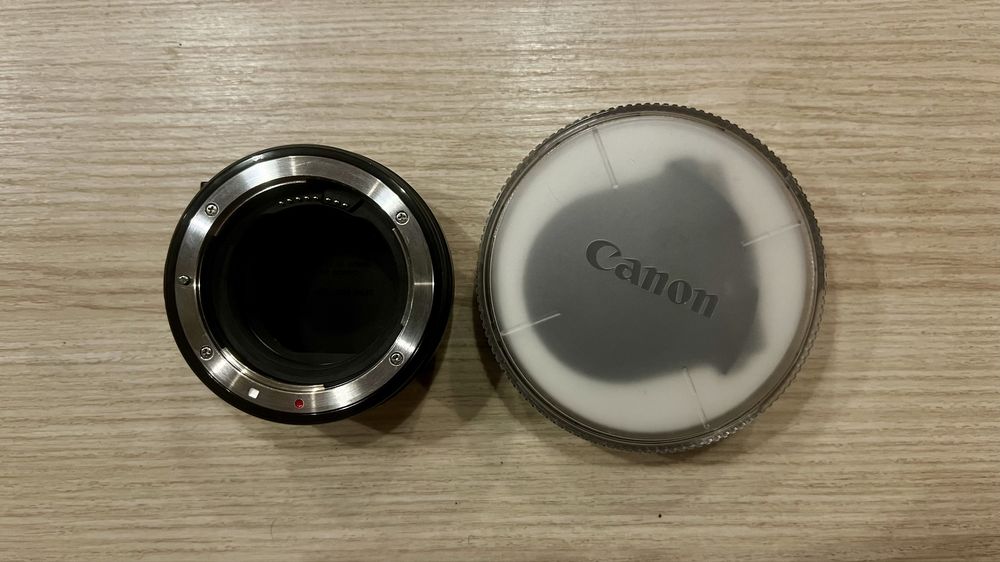 Адаптер Canon EF - EOS R Mount Adapter - Клітка SmallRig Canon EOS R