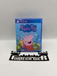 Peppa Pig World Adventures Ps4 Gwarancja