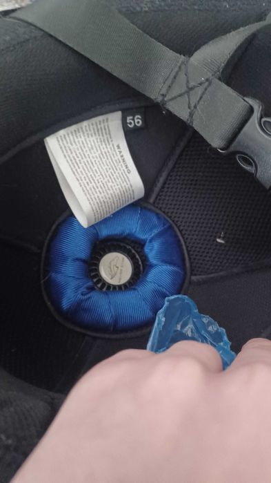 Kask do jazdy konnej ujeżdżenie