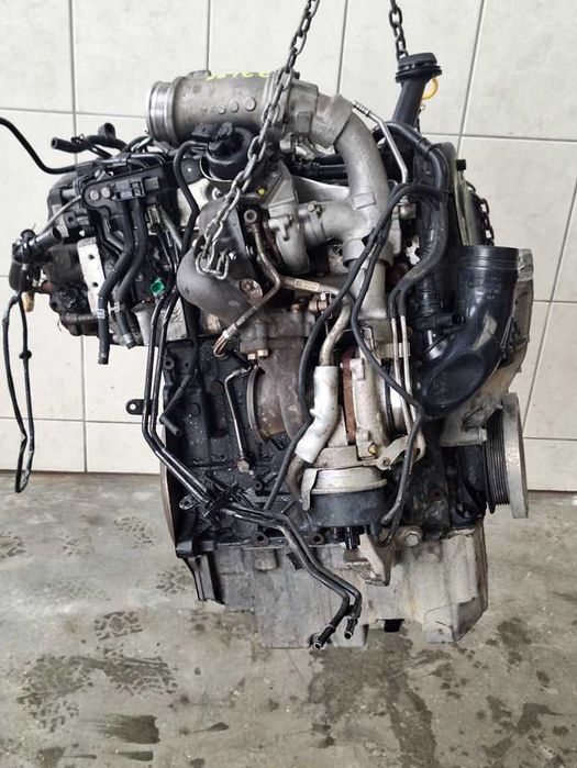 Volkswagen Crafter II 2.0 TDI Silnik DAV