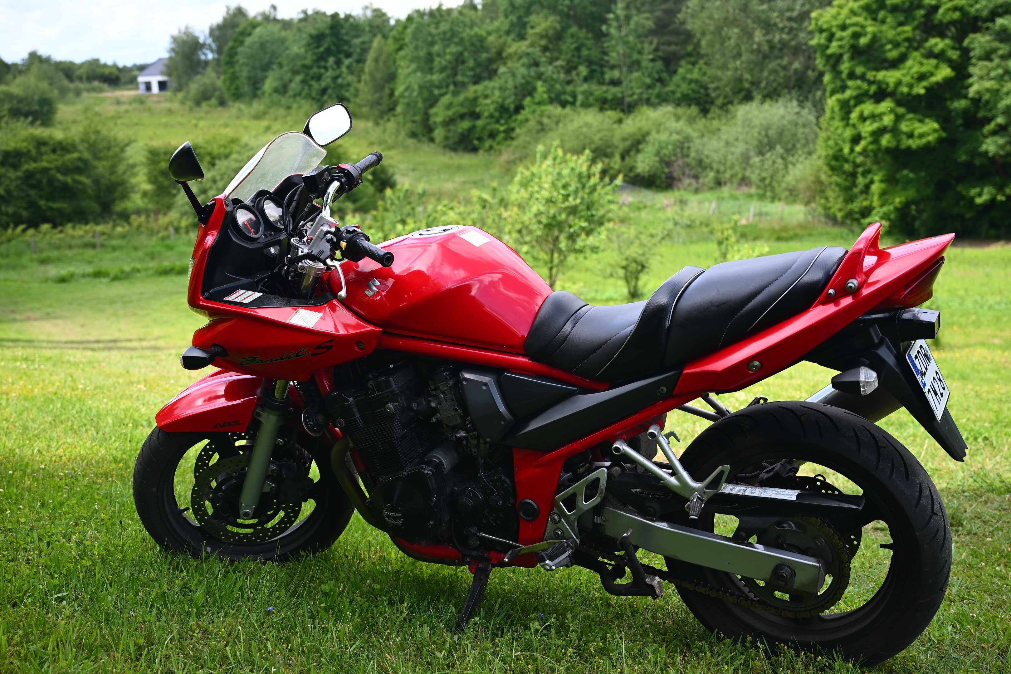 Suzuki BANDIT GSF650 Abs