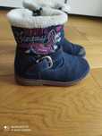 Buty zimowe Nelli Blu rozmiar 24