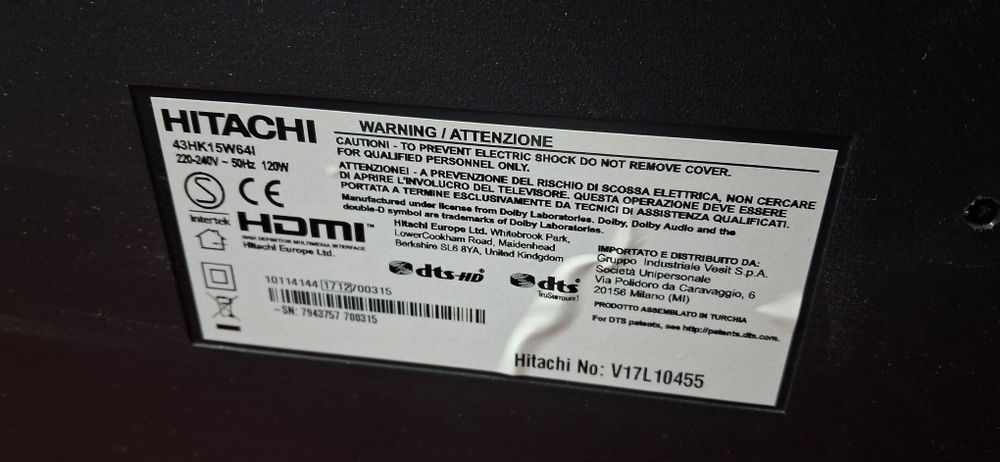 Бу телевізори в робочому стані.