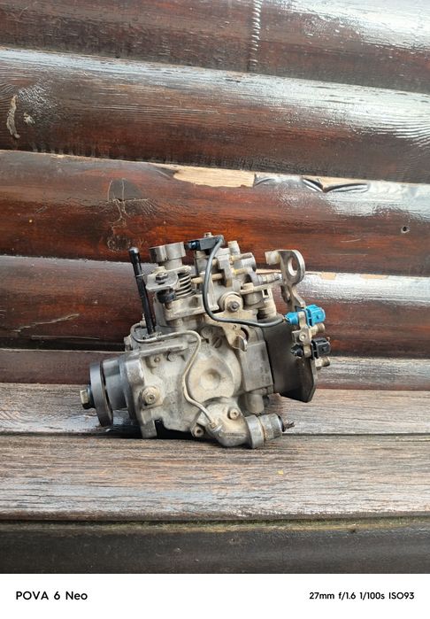 ТНВД Citroen Jamper 2.5 D 1994-2002