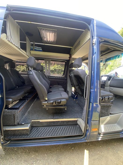 Mercedes Sprinter 316 пасажир 8+1