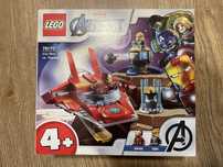 LEGO Marvel 76170 Iron Man kontra Thanos