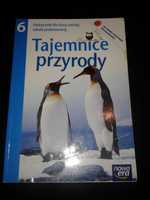 Tajemnice przyrody 6 -dla klasy 6 szkoły podstawowej - Joanna Stawarz