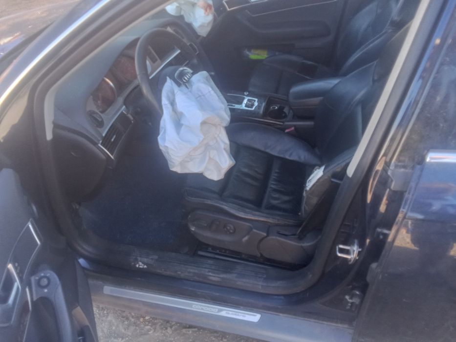 Vendo completo para peça Audi A6