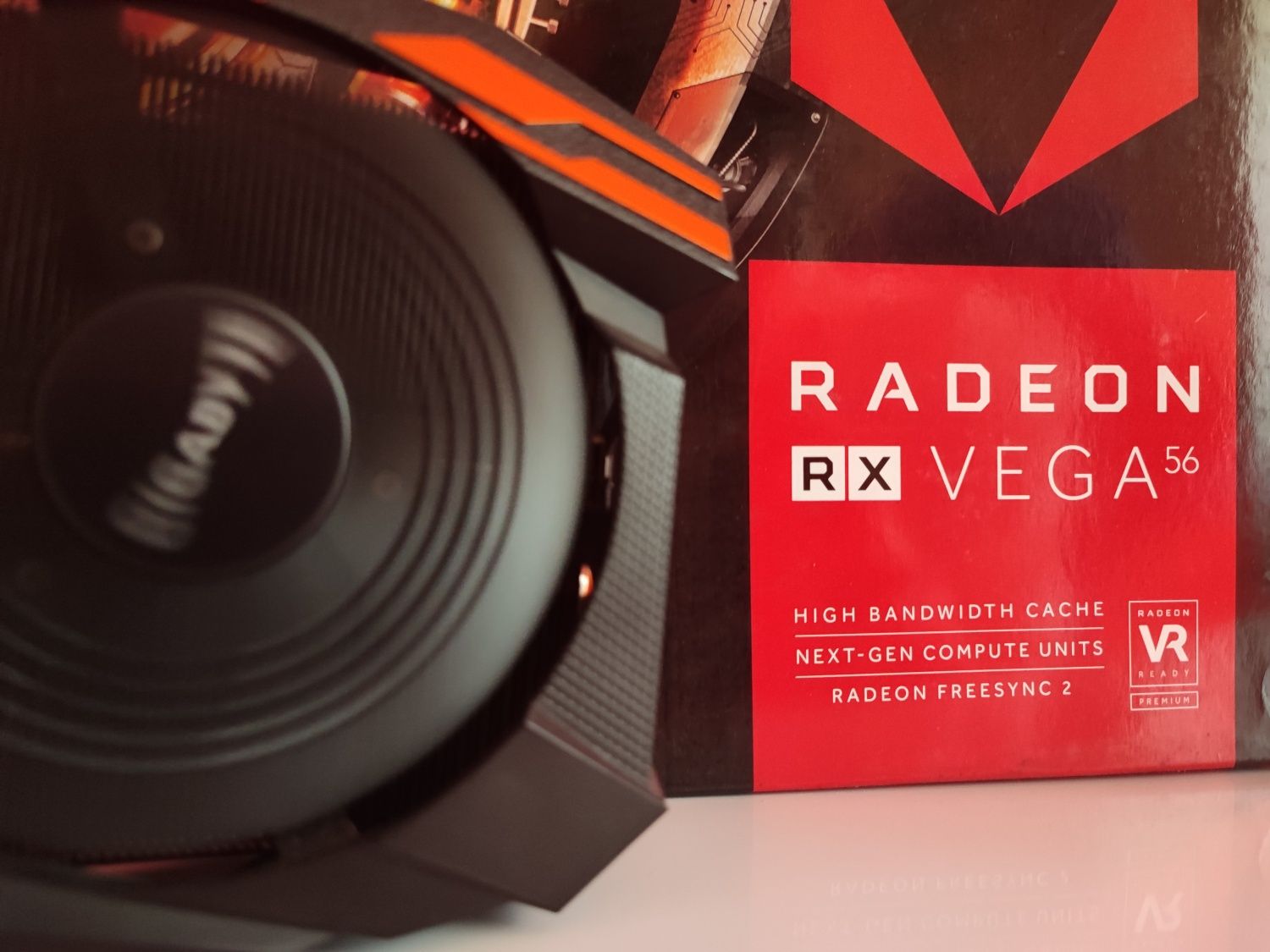 Radeon Rx Vega 56