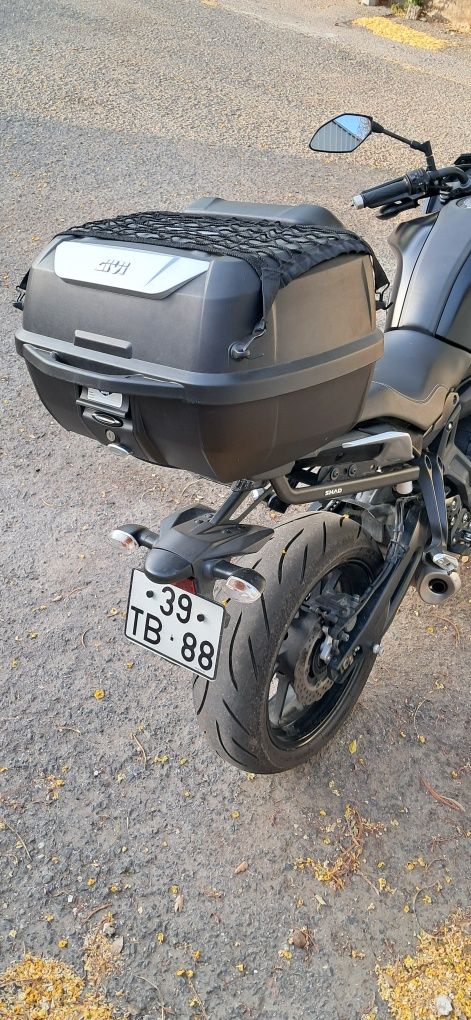 Yamaha Tracer 700