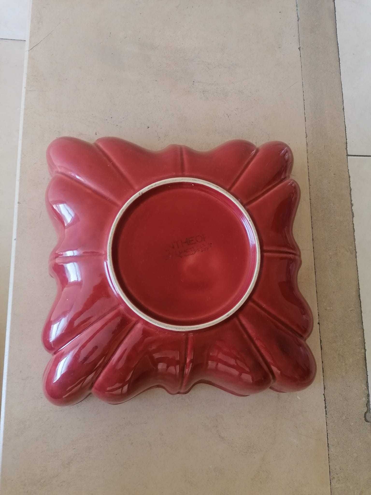 Taça ou Fruteira -  cerâmica Antheor - França