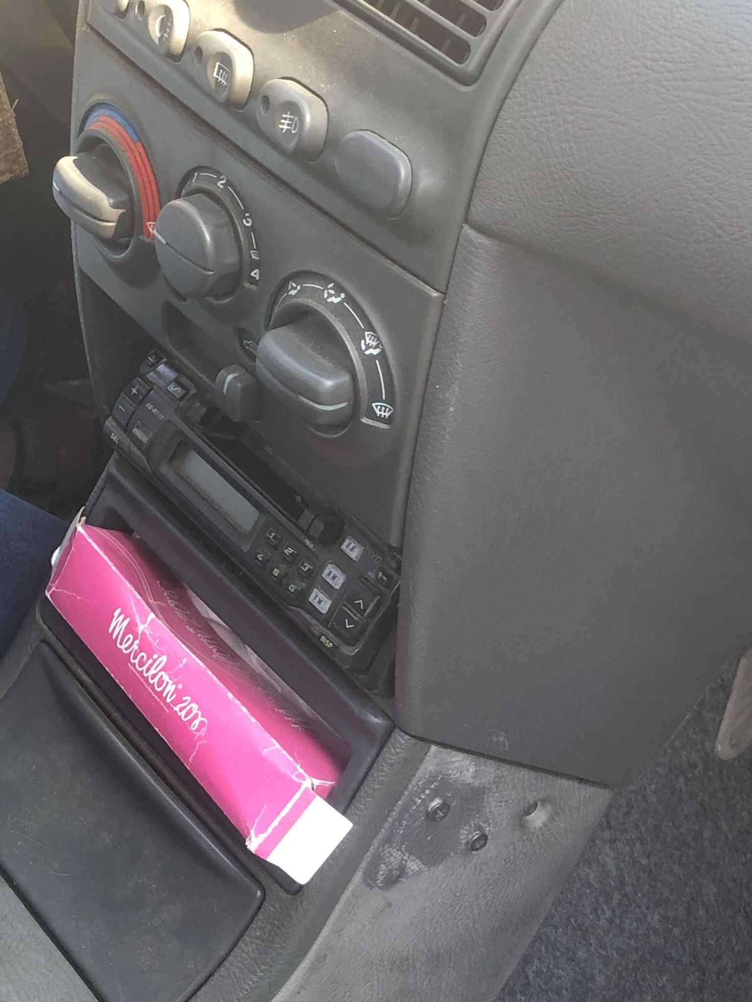Fiat Punto 85 cv ELX 1998