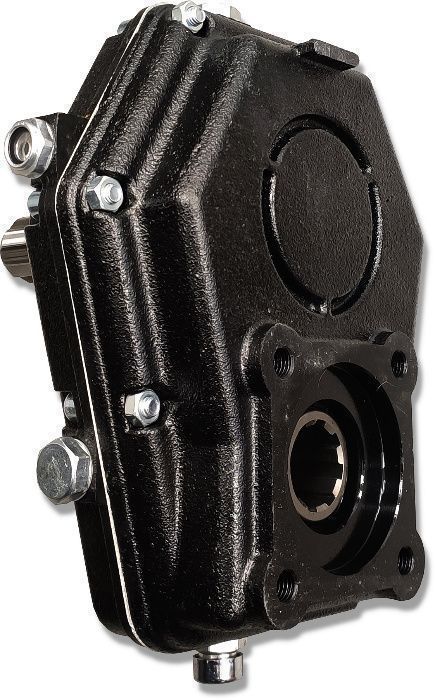 Mocny zestaw pompa 50cm3 + MULTIPLIKATOR Przekładnia 97L / MIN [7478]