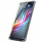 Etui do Samsung Galaxy S24 + Szkło case Antishock plecki obu pokrowiec