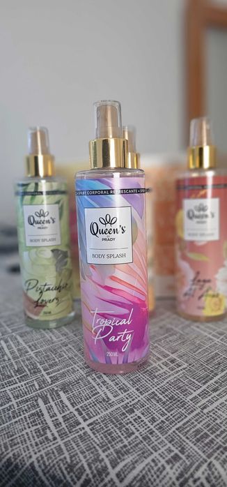 Perfumes árabes similares PRADY