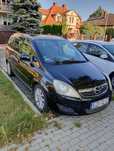 Opel Zafira 1.9 automat.
