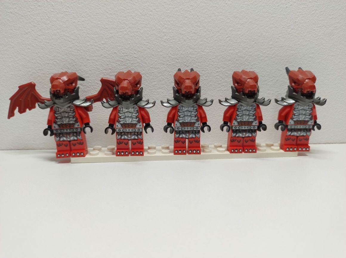LEGO Ninjago - Dragonian Warrior
