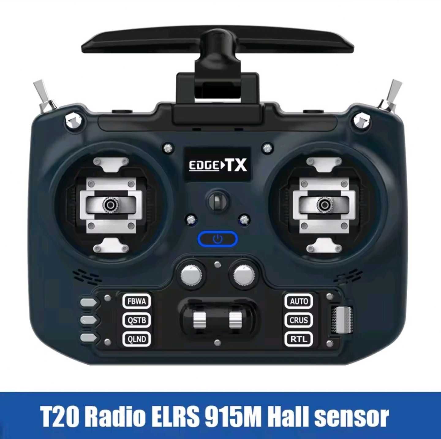 Пульт Jumper T20 HALL ELRS 915 MHz контролер для дрона