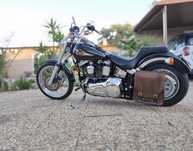 Harley Davidson Softail Custom 1340cc de 1997