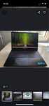 Laptop Gigabyte G5 Rtx4050 I5 12500h 32gb ram