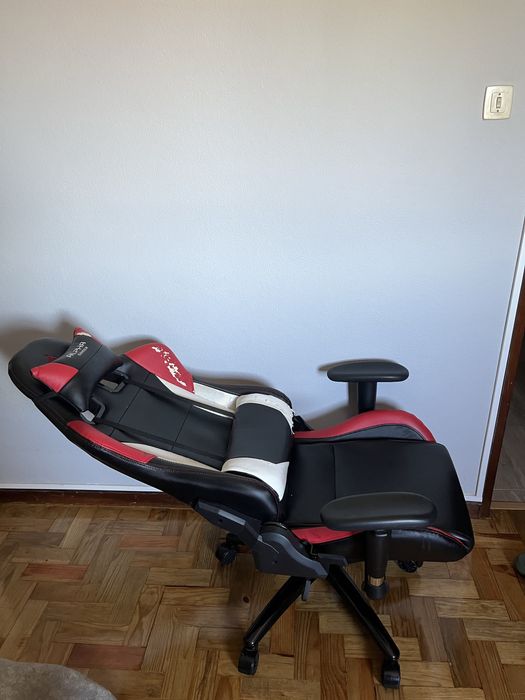 Cadeira Alpha Gamer