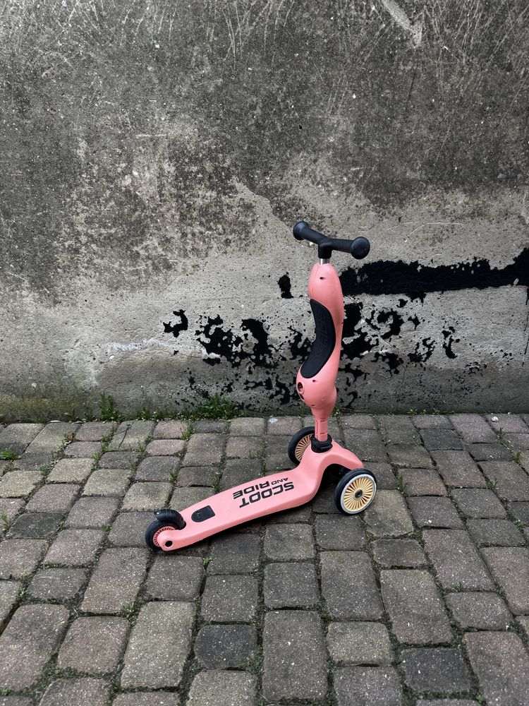 Hulajnoga Scoot and Ride
