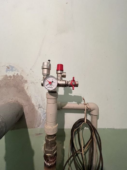 Котел Житомир ATEM 12.5Кв.