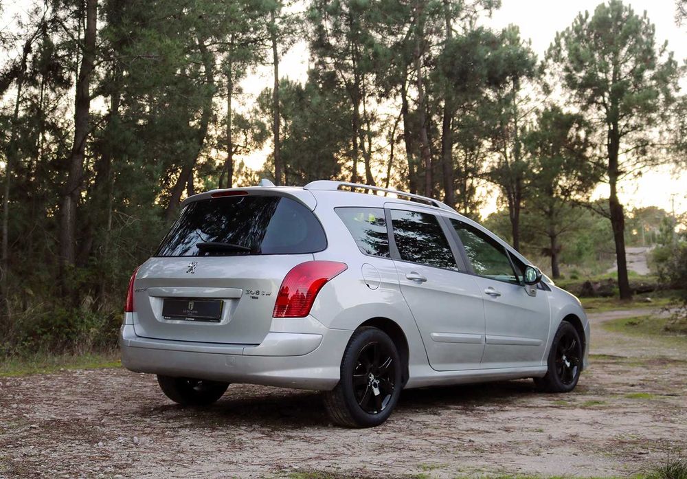 Peugeot 308 sw 1.6 eHDI Active