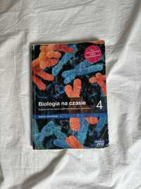 podręcznik „Biologia na czasie 4”