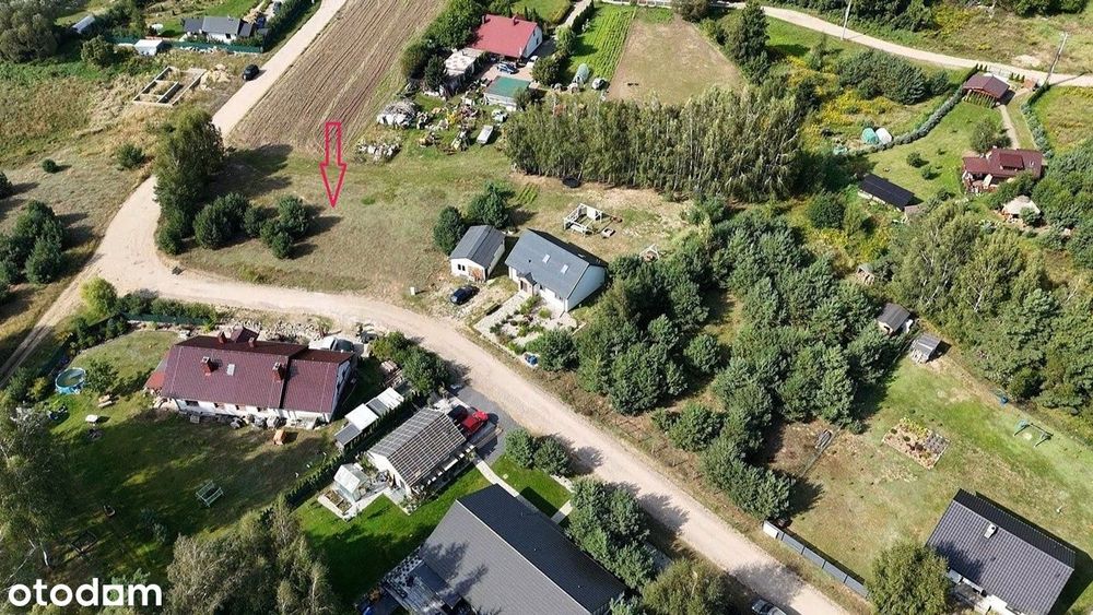 Enklawa ciszy i bliskość natury