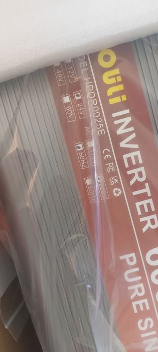 Inversor 24v | 7000W