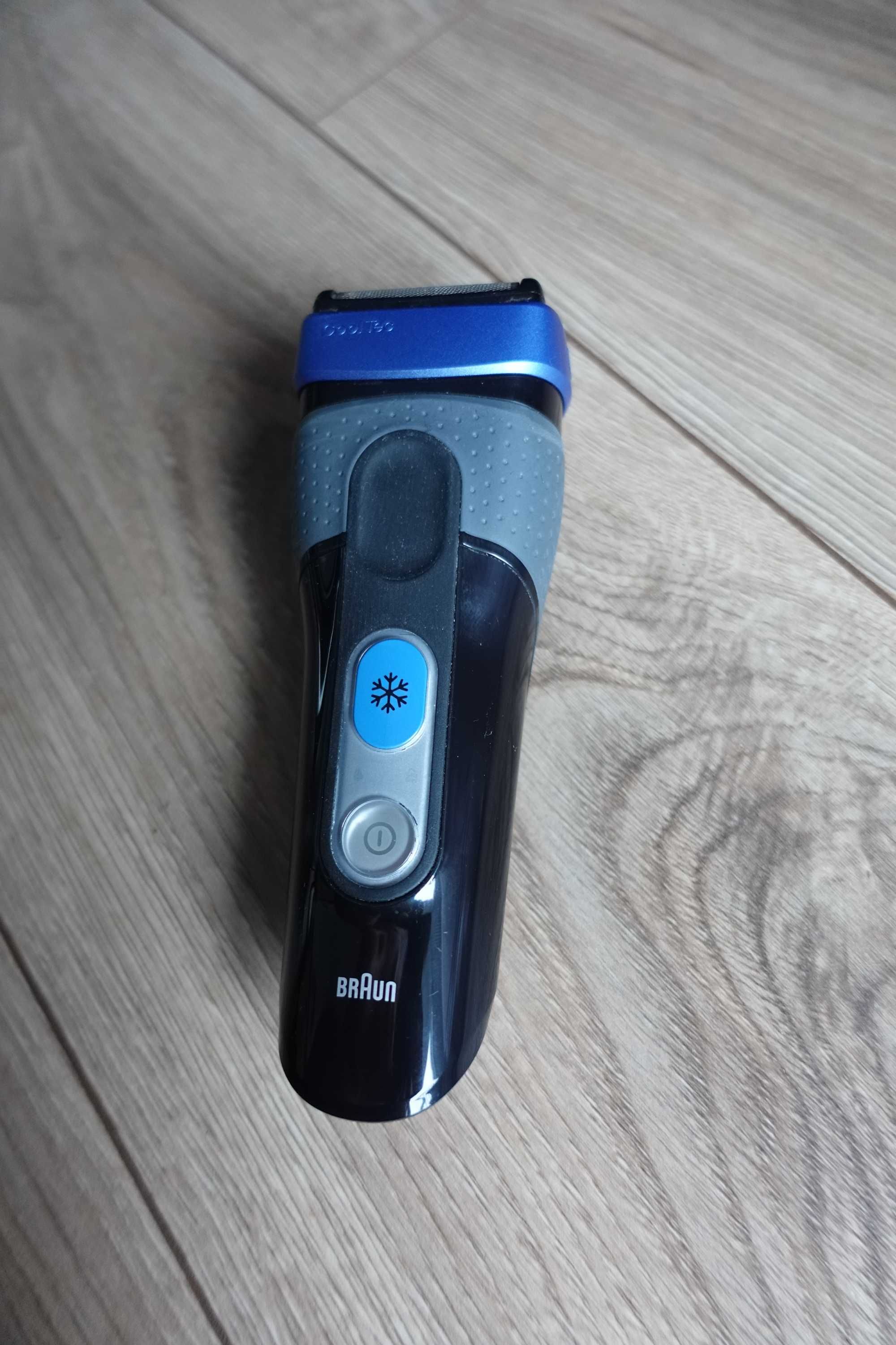 Golarka Braun CoolTec CT2s