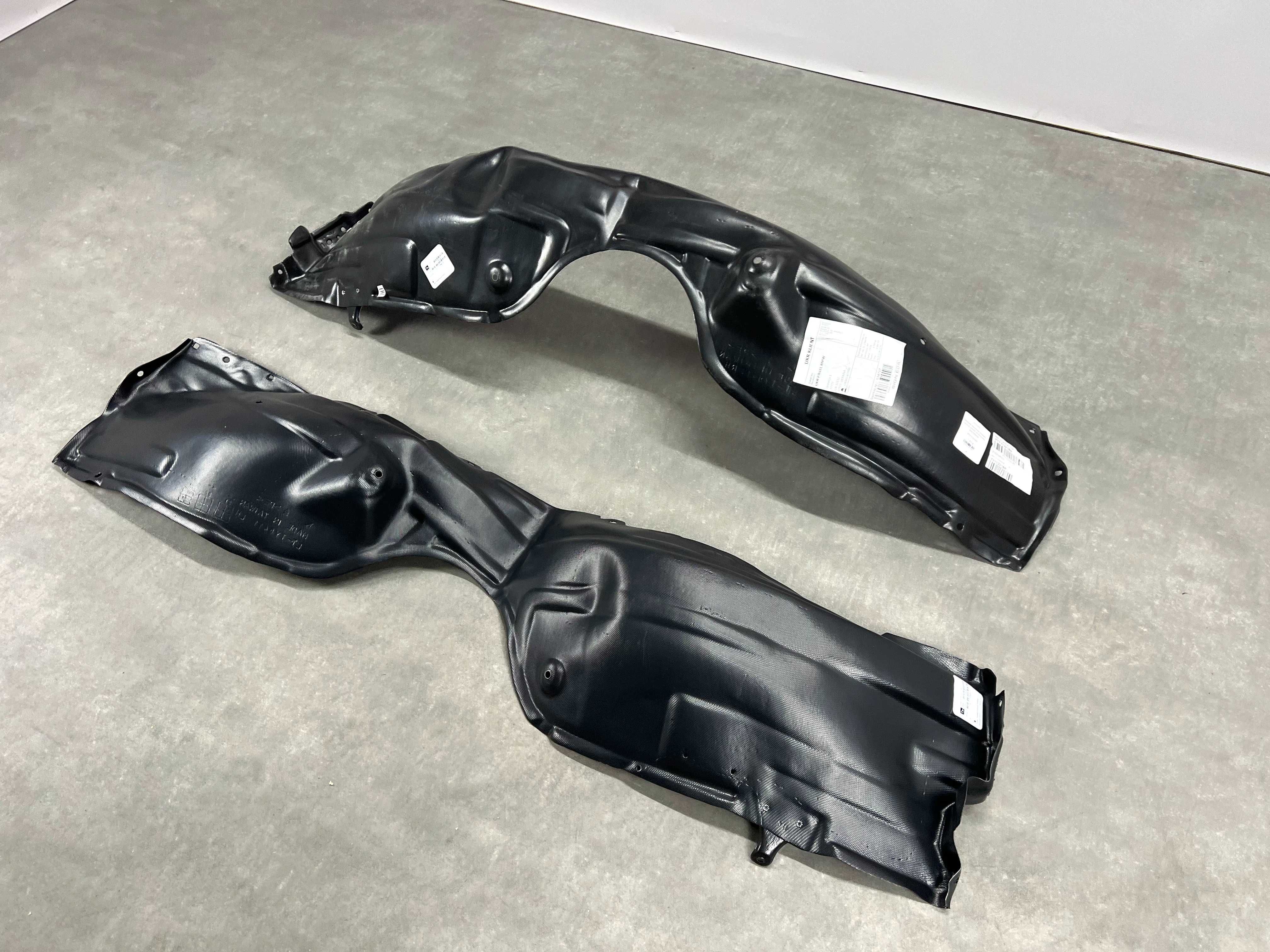 Передній підкрилок - LEXUS ES350 ( XV50 XV60 ) 5387633200 / 5387533200