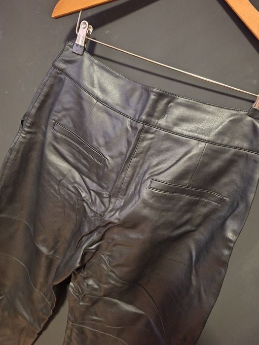 Spodnie skora mohito roz 40