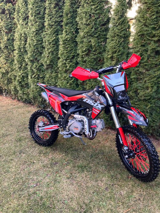 Asix dt125 jak nowy