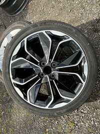 Koło felga 17” 4x100 ET 44 Renault 205/45/17