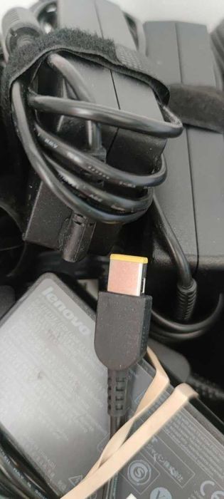 Lenovo 20v 4.5A 90W USB+pin Оригінальний блок живлення