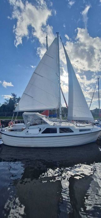 Jacht motorowo żaglowy; motorsailer; Hasla 26
