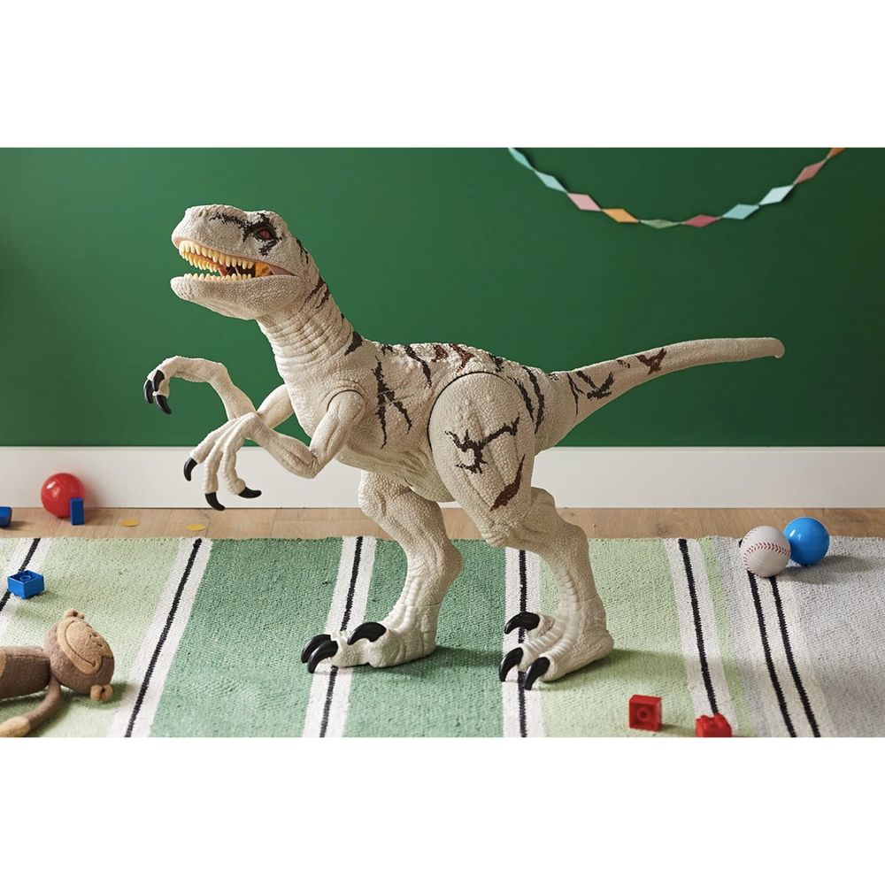 Jurassic World Atrociraptor великий динозавр Атроцираптор 1 метр