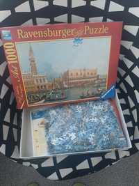 Puzzle 1000 Ravensburger Art Wenecja