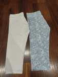 Nowe legginsy 2pary 164 next