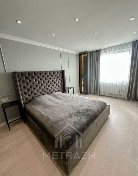 Продам 3х к.квартиру,ЖК Сокольники,Профессорская,100м2(код22207)