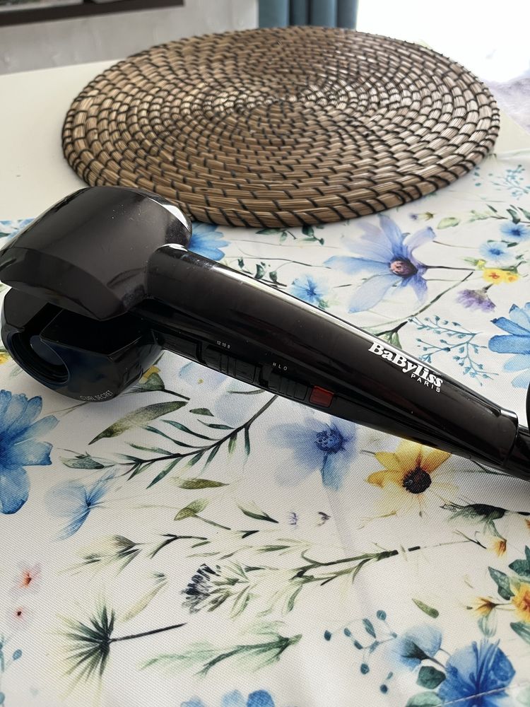Lokòwka automatyczna BaByliss Curl Secret