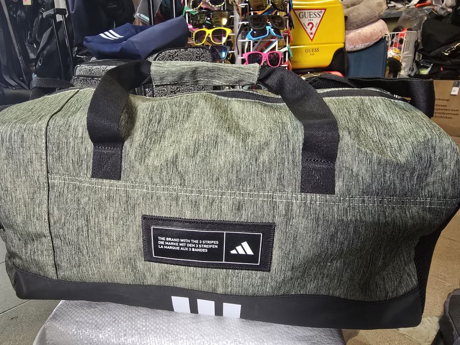 Сумка спортивна adidas 4ATHLTS S - зелений