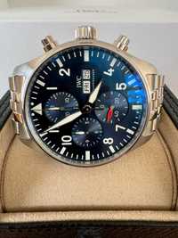 IWC Schaffhausen Pilot’s Watch Chronograph 43