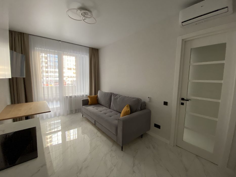 Сдам квартиру в Аркадии с терассой 5 минут к морю ЖК Атмосфера 2 этаж